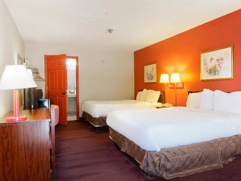 Days Inn By Wyndham Adairsville Exterior photo