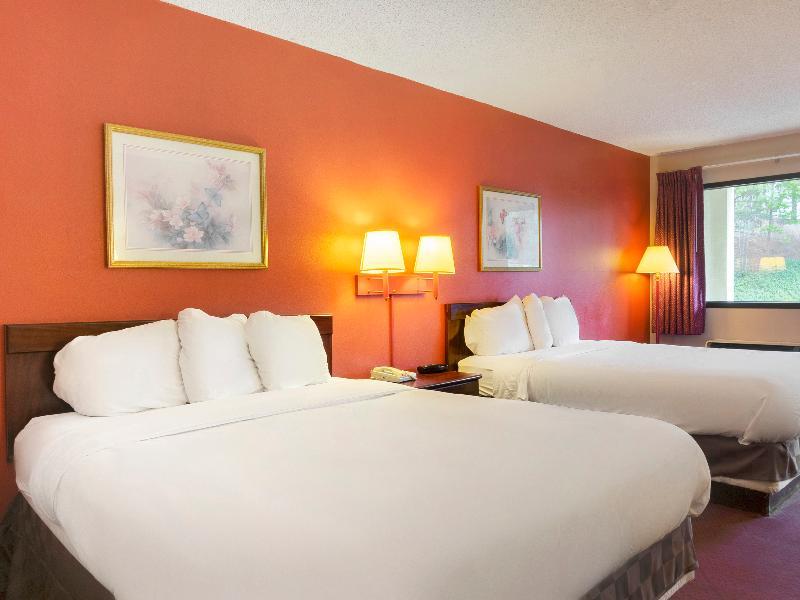 Days Inn By Wyndham Adairsville Exterior photo